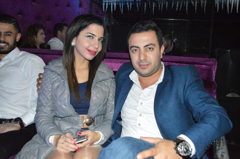 Taiga Batroun on Saturday Night